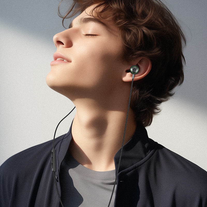 Acefast Wired Earphones L4
