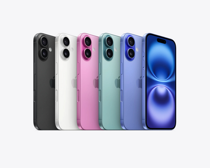 iPhone 16