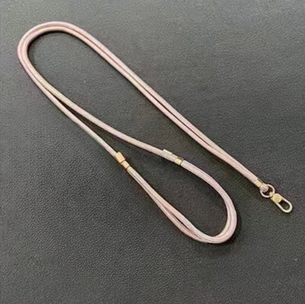 Adjustable Crossbody Phone Strap