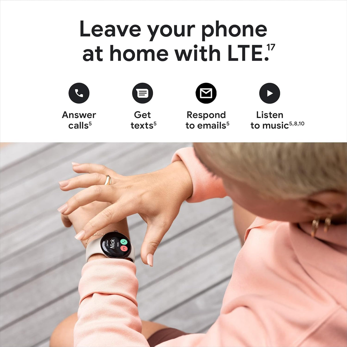 Google Pixel Watch