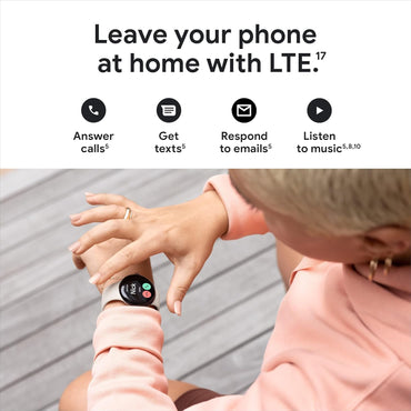 Google Pixel Watch
