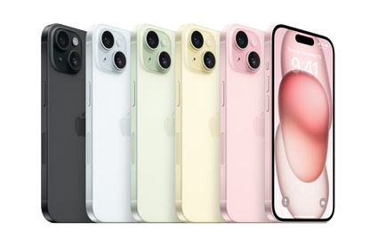 iPhone 15