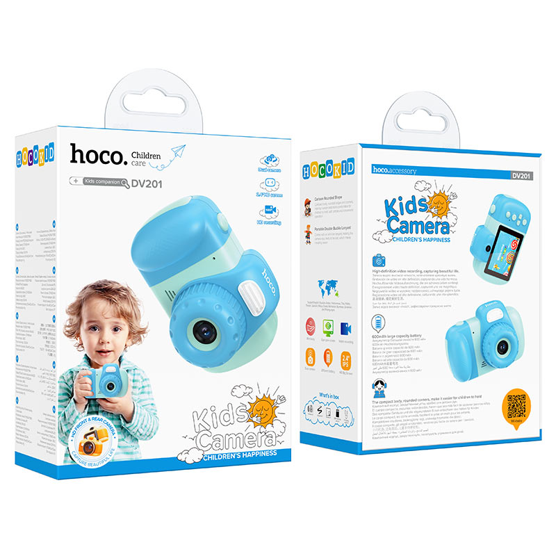 hoco Children camera “DV201”