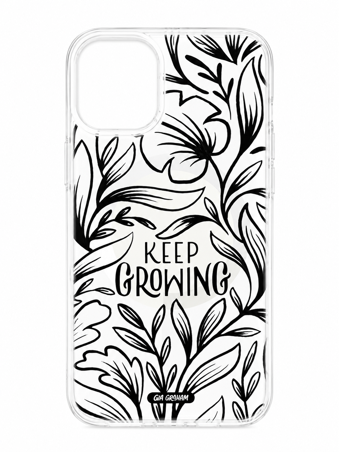iPhone Printed Design Case – No. 016