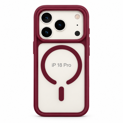 Berlia Protective Shell with MagSafe for iPhone 18 Pro / 18 Pro Max