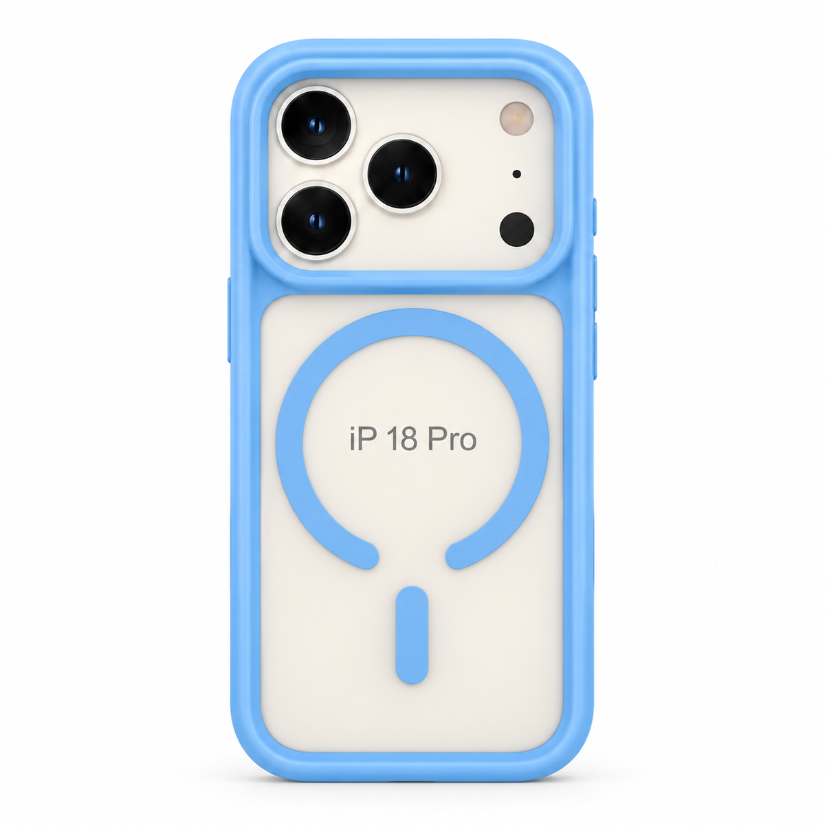 Berlia Protective Shell with MagSafe for iPhone 18 Pro / 18 Pro Max