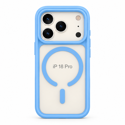 Berlia Protective Shell with MagSafe for iPhone 18 Pro / 18 Pro Max