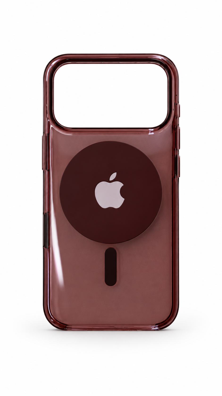 iPhone 18 Pro / 18 Pro Max Transparent MagSafe Case with Animation