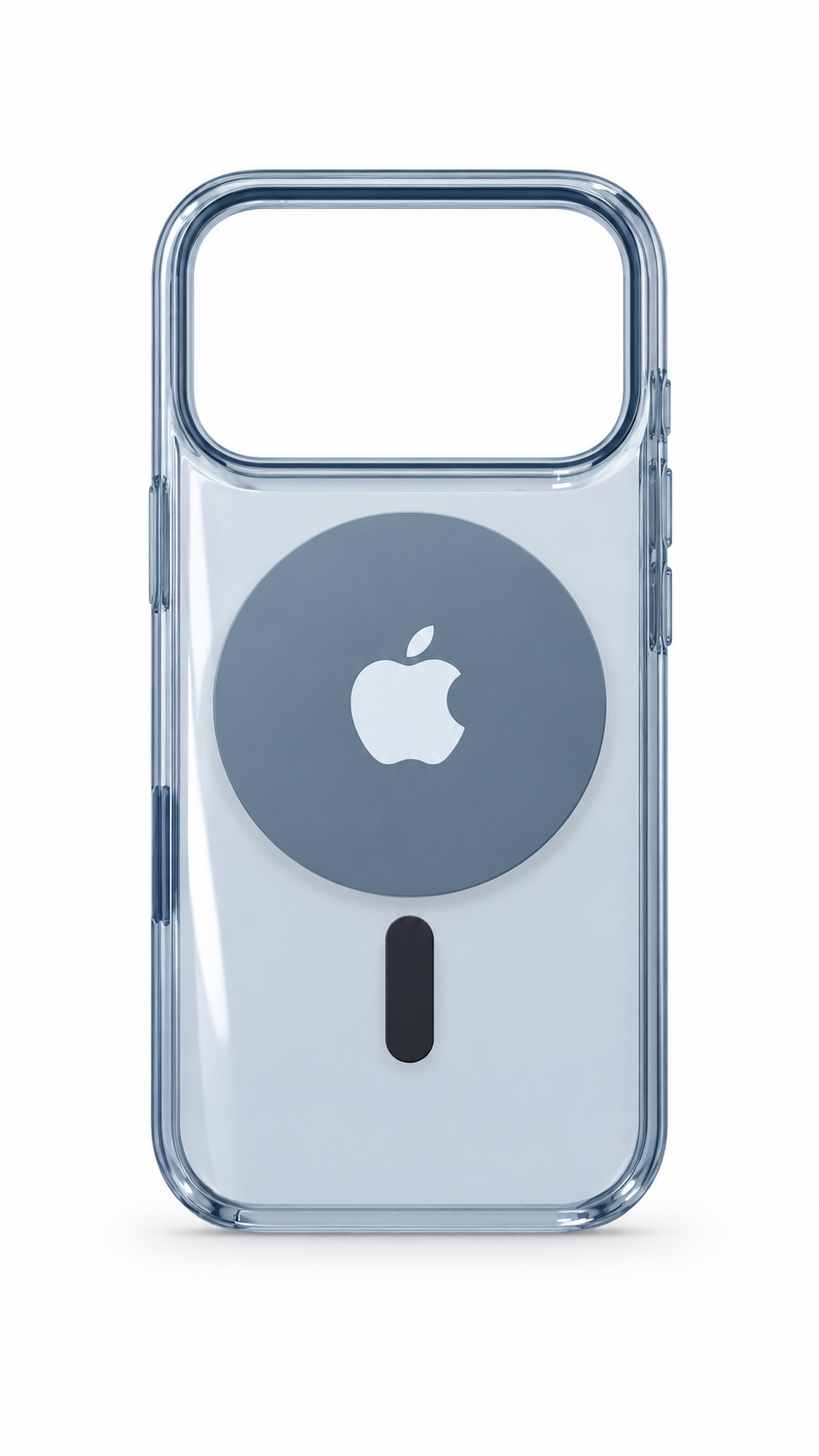iPhone 18 Pro / 18 Pro Max Transparent MagSafe Case with Animation
