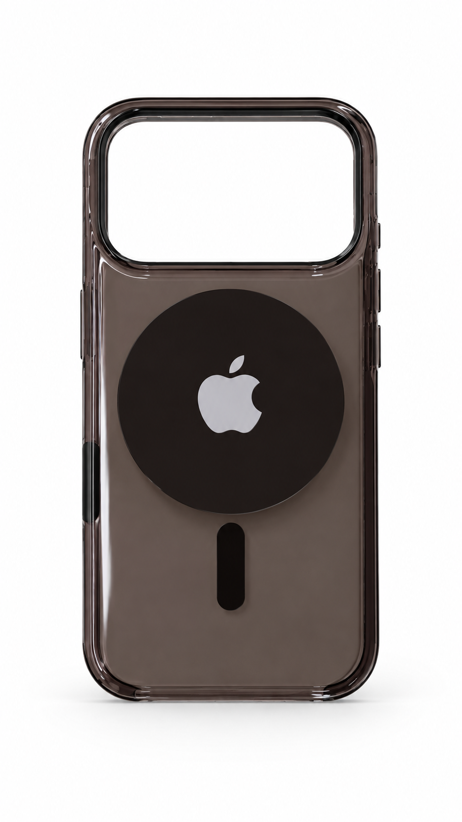 iPhone 18 Pro / 18 Pro Max Transparent MagSafe Case with Animation