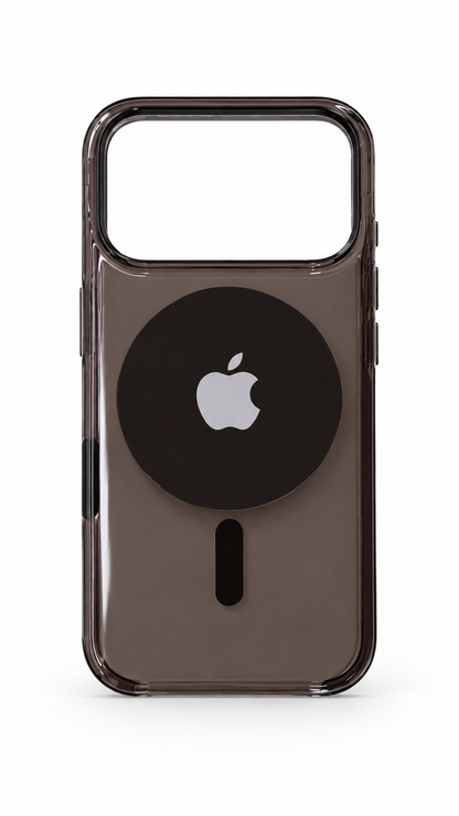 iPhone 18 Pro / 18 Pro Max Transparent MagSafe Case with Animation