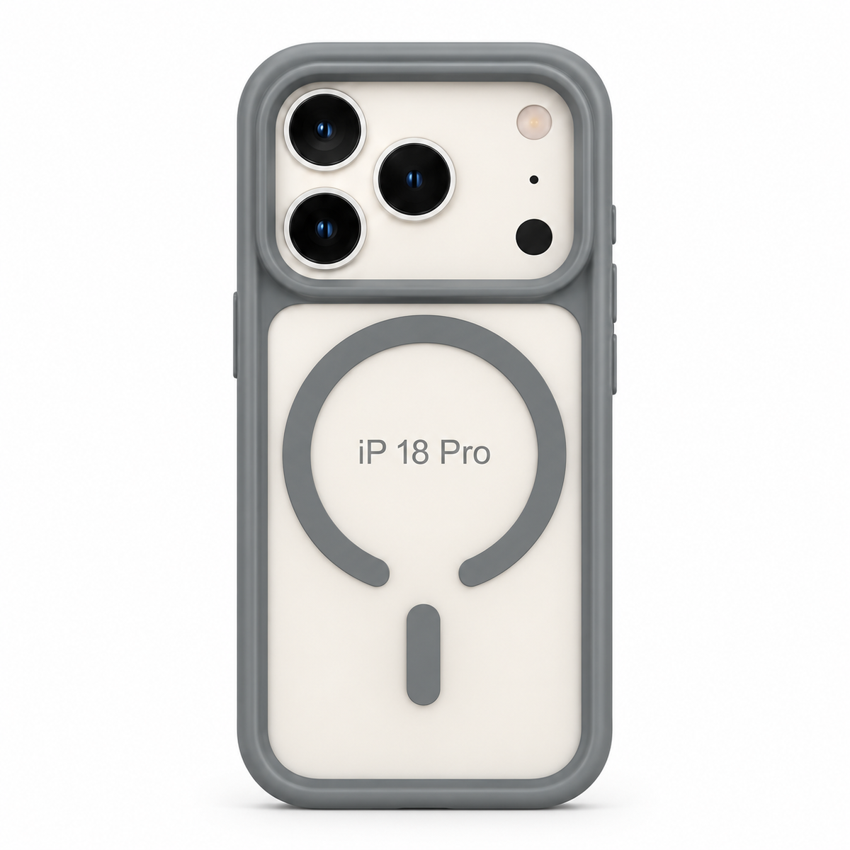 Berlia Protective Shell with MagSafe for iPhone 18 Pro / 18 Pro Max