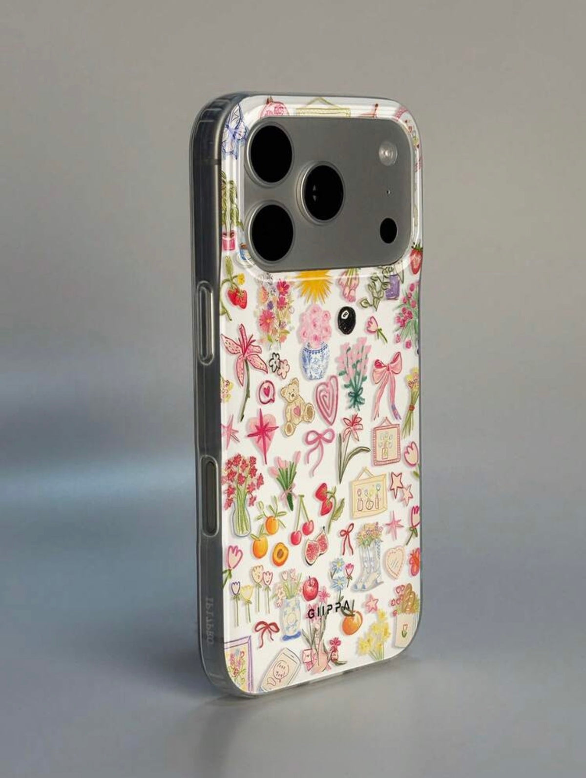 Printed iPhone Case – Design 001