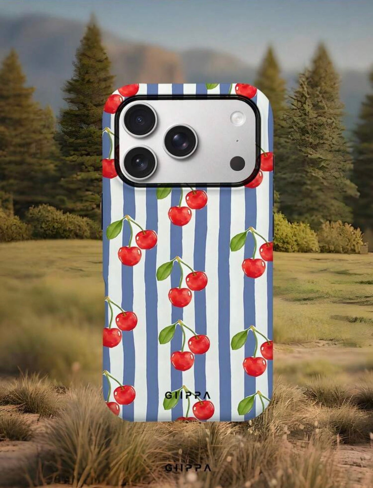 Printed iPhone Case – Design 016