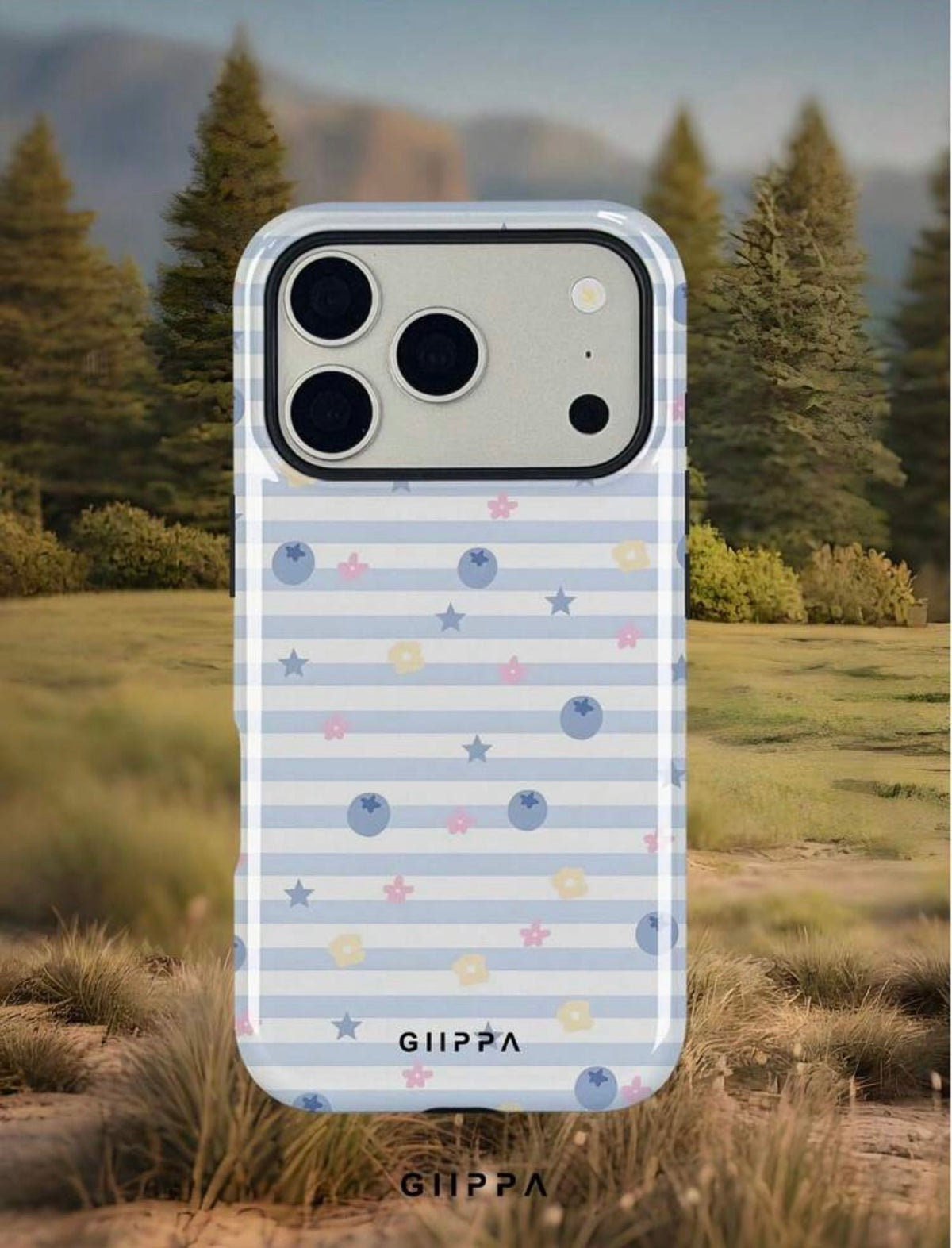 Printed iPhone Case – Design 017