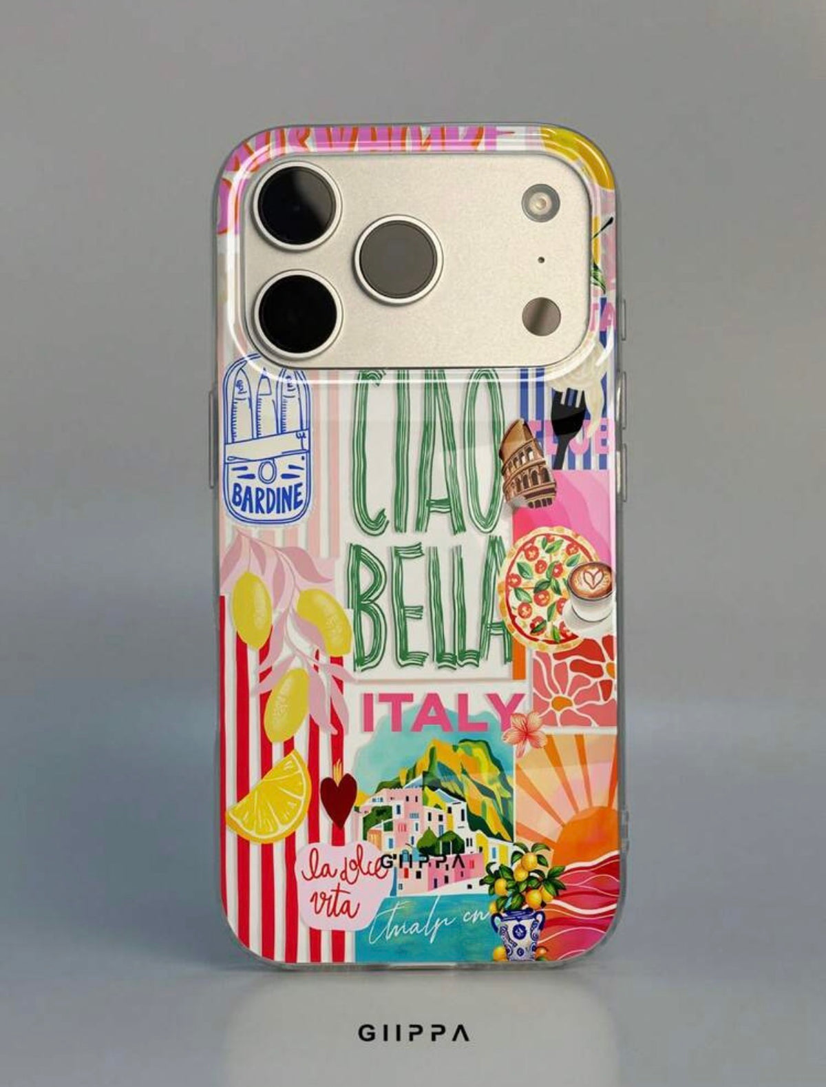 Printed iPhone Case – Design 024