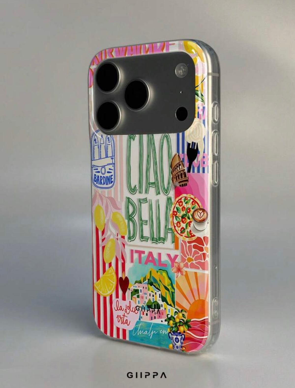 Printed iPhone Case – Design 024
