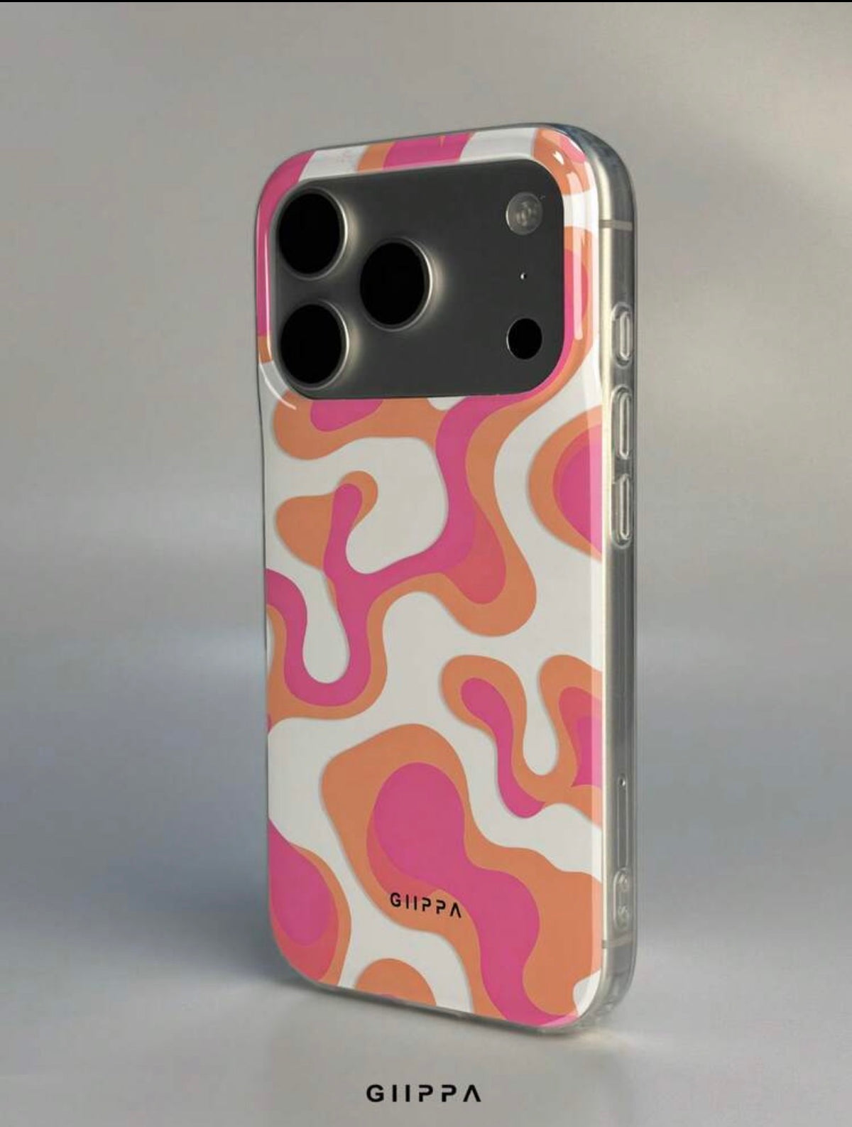 Printed iPhone Case – Design 025