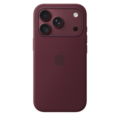 iPhone 18 Pro / Pro Max Silicone Case with MagSafe