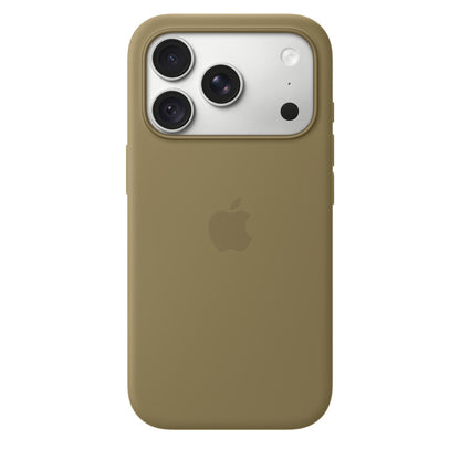 iPhone 18 Pro / Pro Max Silicone Case with MagSafe