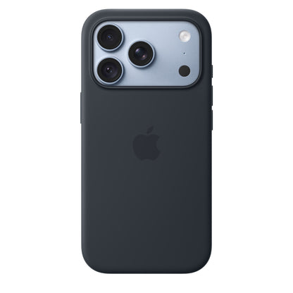 iPhone 18 Pro / Pro Max Silicone Case with MagSafe
