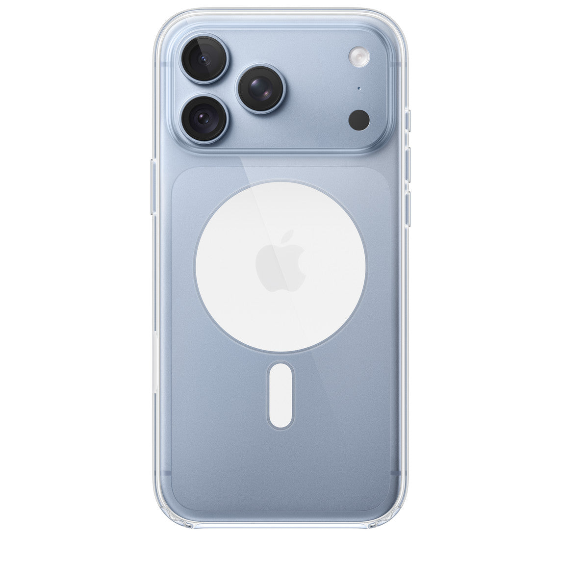 iPhone 18 Pro/Pro Max Clear Case with MagSafe