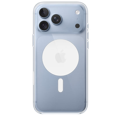 iPhone 18 Pro/Pro Max Clear Case with MagSafe