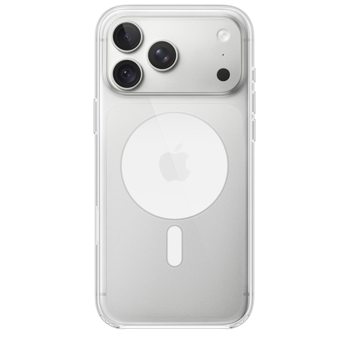iPhone 18 Pro/Pro Max Clear Case with MagSafe