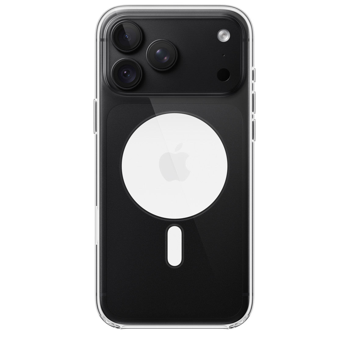 iPhone 18 Pro/Pro Max Clear Case with MagSafe