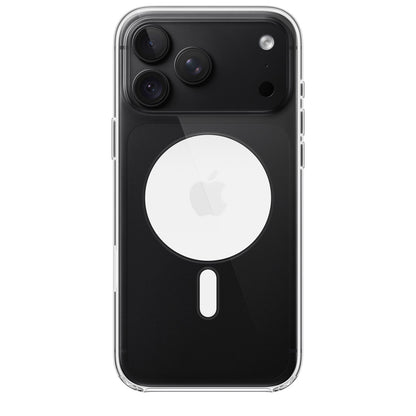 iPhone 18 Pro/Pro Max Clear Case with MagSafe