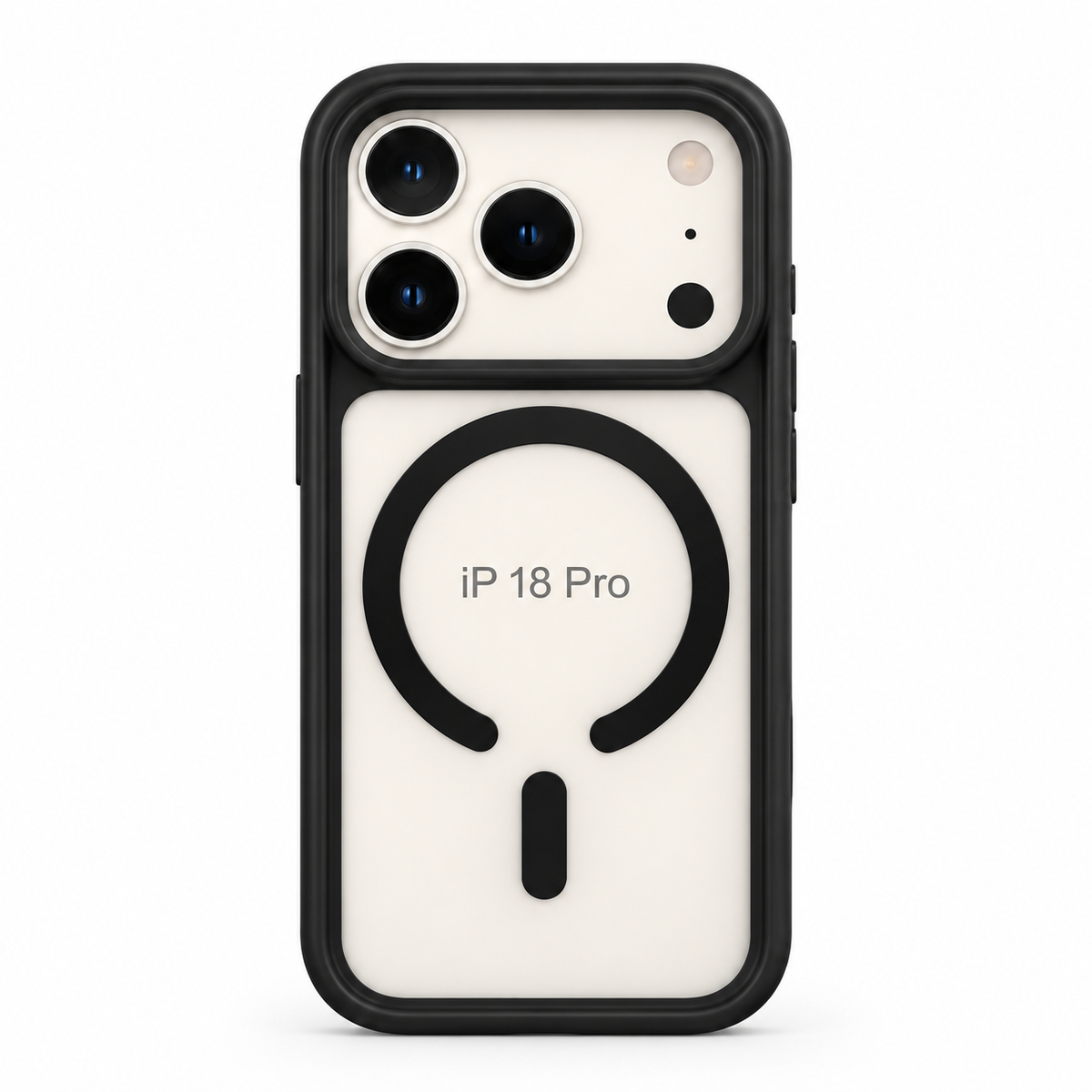Berlia Protective Shell with MagSafe for iPhone 18 Pro / 18 Pro Max