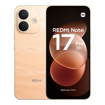 Xiaomi REDMI Note 17 Pro 5G