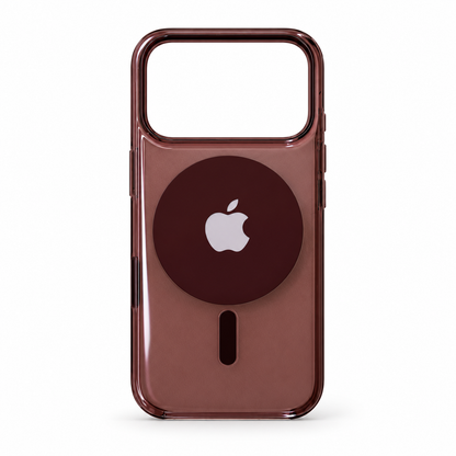 iPhone 18 Pro / 18 Pro Max Transparent MagSafe Case with Animation