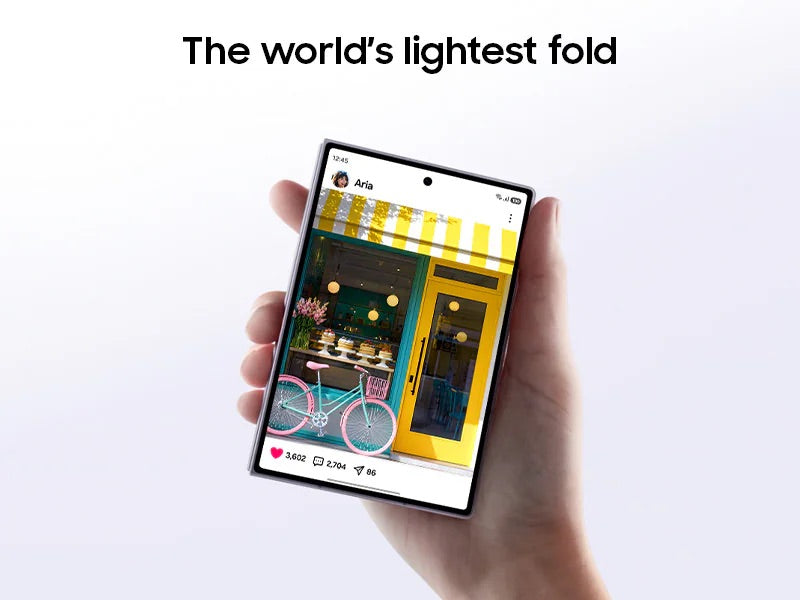 Samsung Galaxy Z Fold8