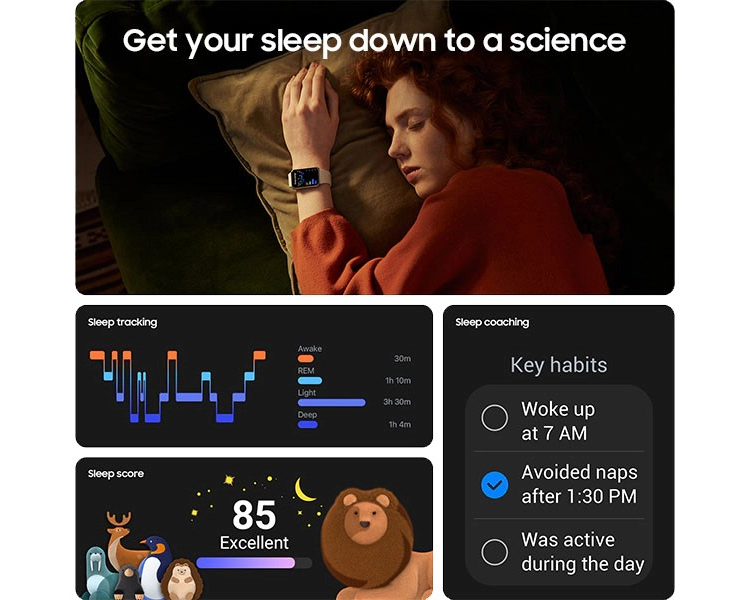 Samsung Galaxy Fit3