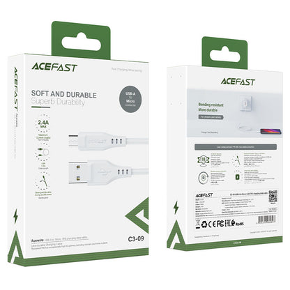 ACEFAST Cable C3-09 USB-A to Micro-USB