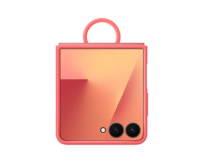 Samsung Galaxy Z Flip7 Ring Case (Silicone)