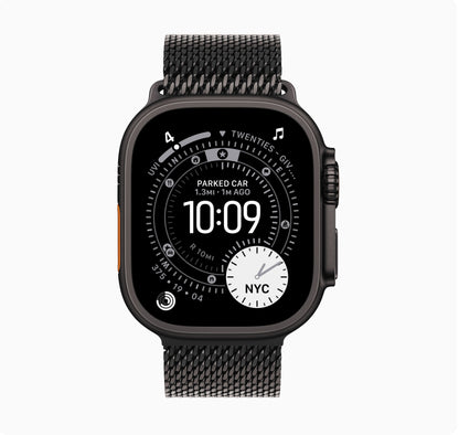 Apple Watch Ultra 3 Black