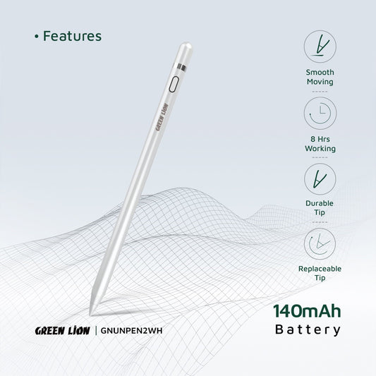 Green Lion Universal Pencil 2