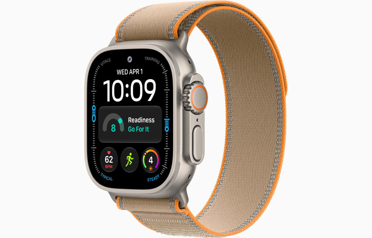 Apple Watch Ultra 4 Natural