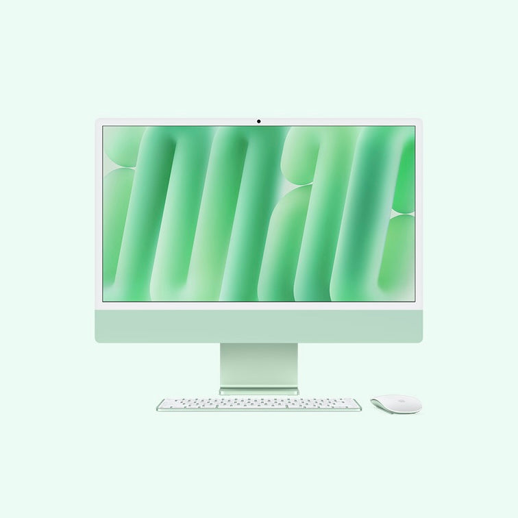 iMac M3