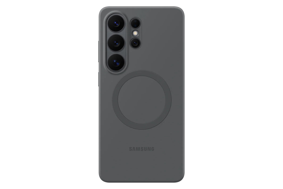 Galaxy S26 Ultra Silicone Magnet Case