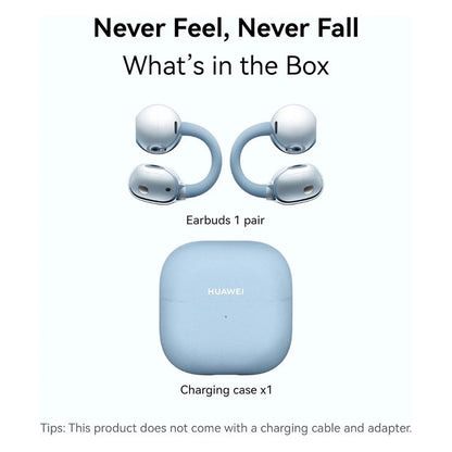 Huawei FreeClip 2 Open-Ear Clip-On Earbuds