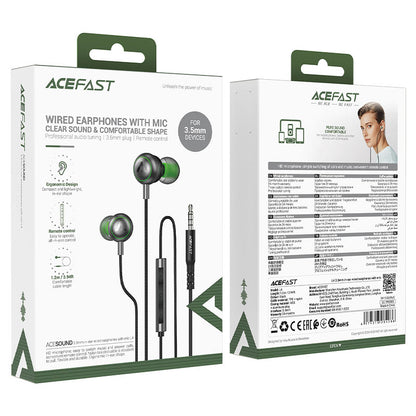 Acefast Wired Earphones L4
