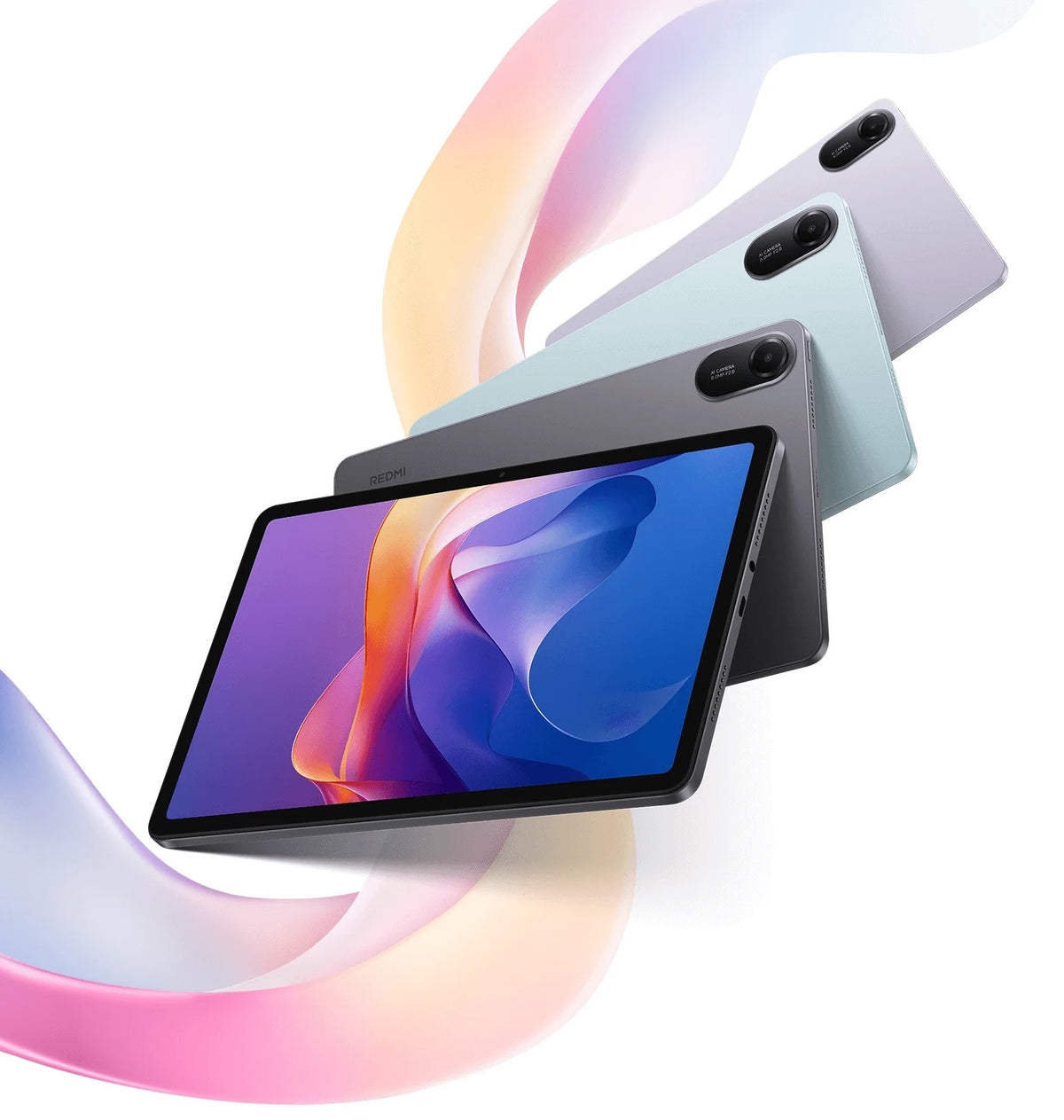 Redmi Pad 2 - 11" -  (Bundle with Cover)