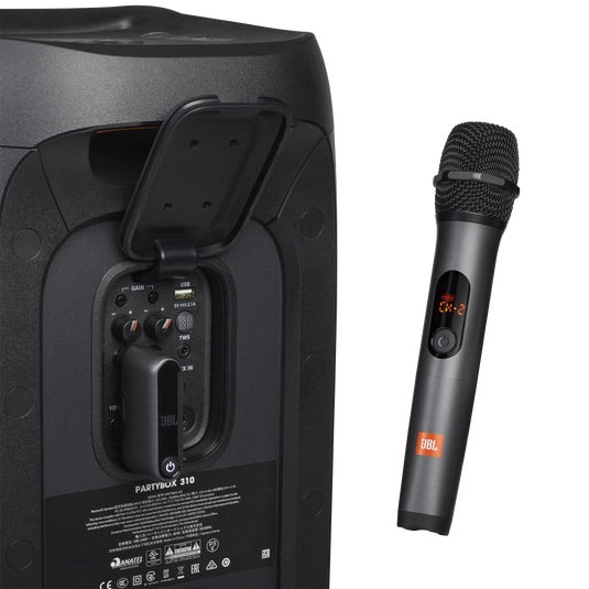 JBL WIRELESS MICROPHONE SET
