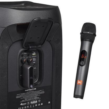 JBL WIRELESS MICROPHONE SET