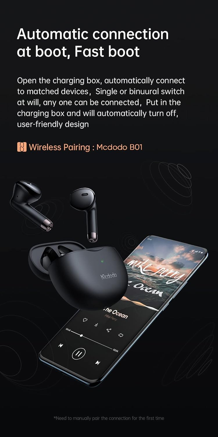 Mcdodo TWS Earbuds Lite