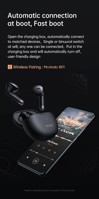 Mcdodo TWS Earbuds Lite