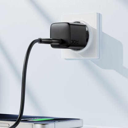 ACEFAST A118 30W GaN USB-C Fast Wall Charger – EU Plug